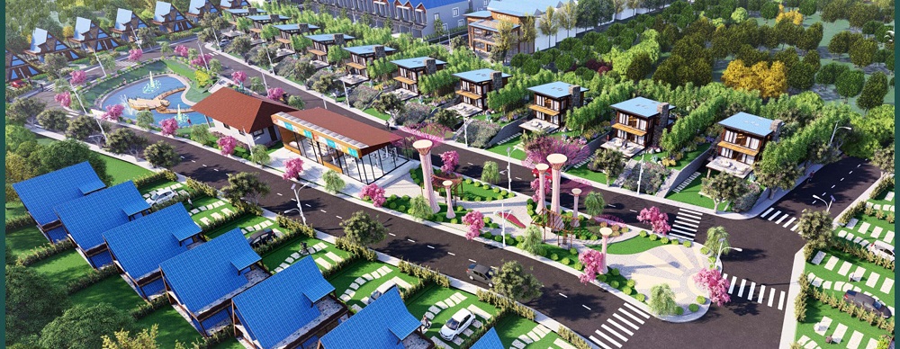 Khu dân cư Xavia City Đại Bình